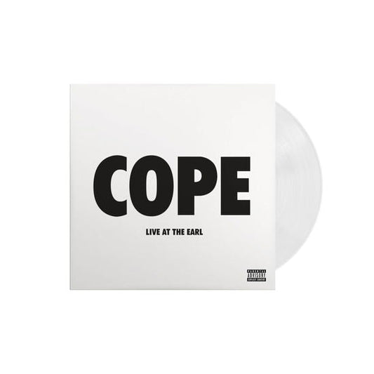 Cope Live at The Earl (Anniversary Edition) - Manchester Orchestra [Colour Vinyl]