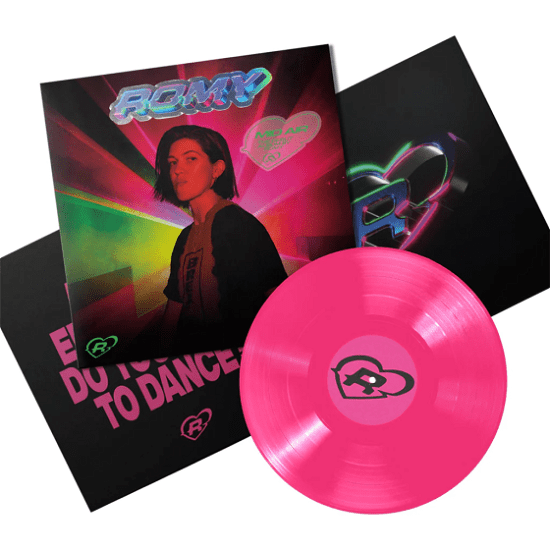 Mid Air (Limited Edition Neon) - Romy [Colour Vinyl]