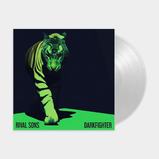 DARKFIGHTER:   - Rival Sons [Colour Vinyl]