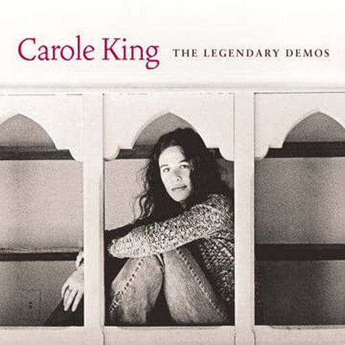 The Legendary Demos (RSD 2023) - Carole King [Colour Vinyl]