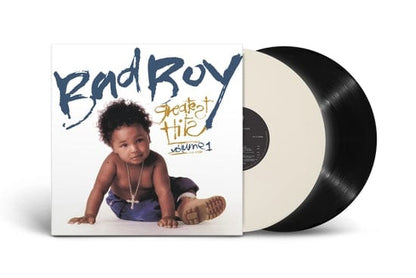 Bad Boy Greatest Hits: Volume 1 (Limited Edition) - Various Artists [Colour Vinyl]