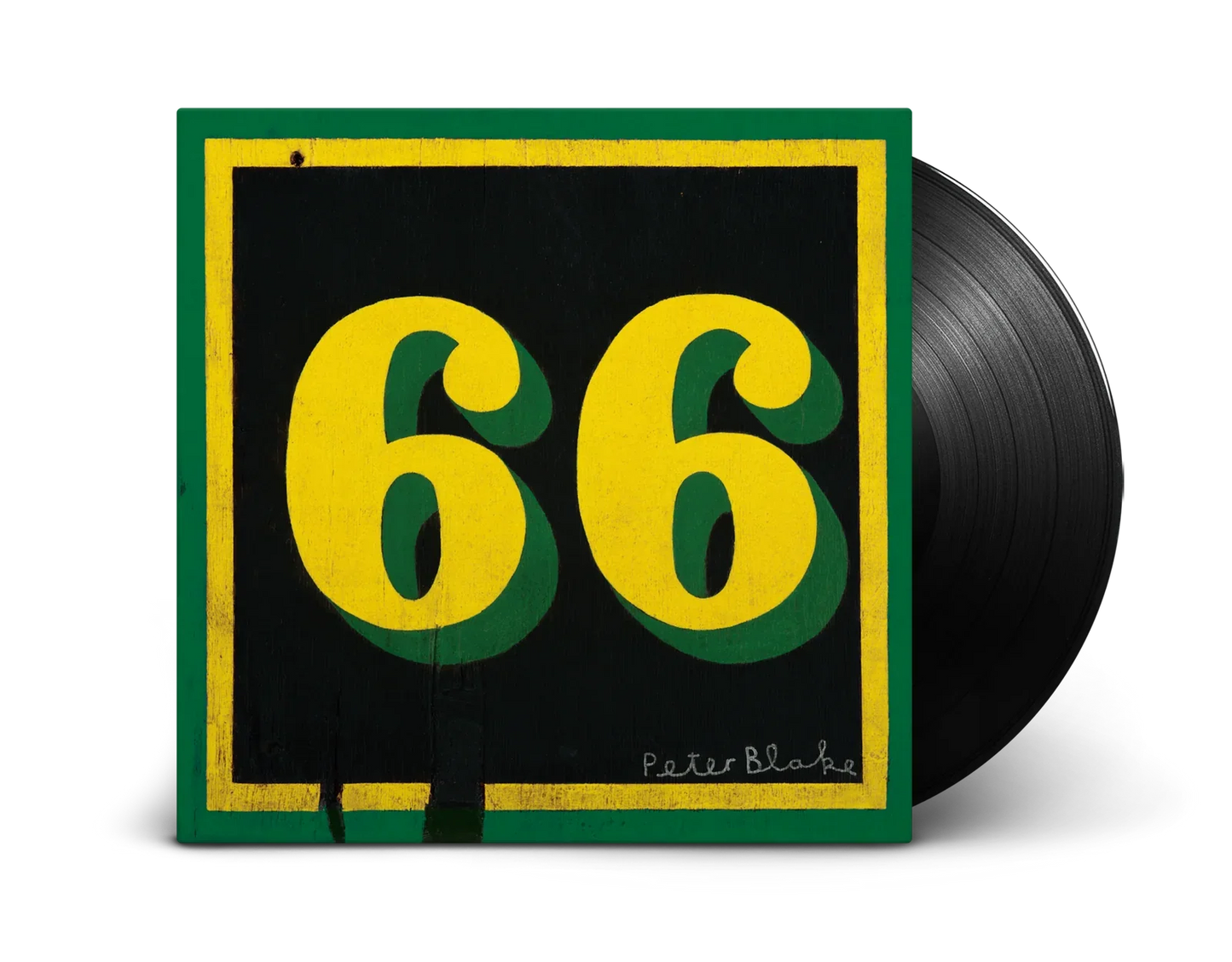 66 (Collector’s Edition Boxset) - Paul Weller [VINYL]