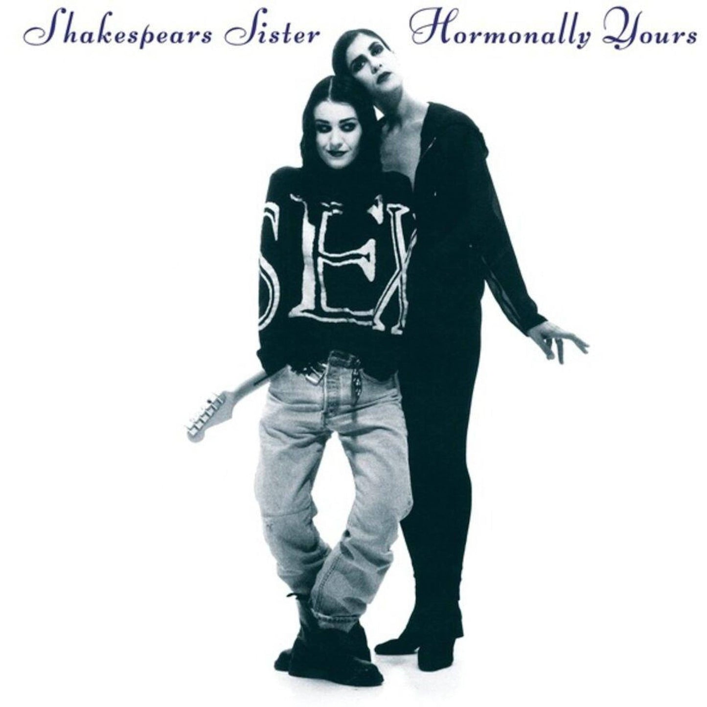 Hormonally Yours: (Splatter Edition)  - Shakespear's Sister [Colour Vinyl]