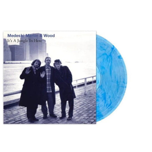 It's a Jungle in Here (RSD 2023) - Medeski, Martin and Wood [Colour Vinyl]