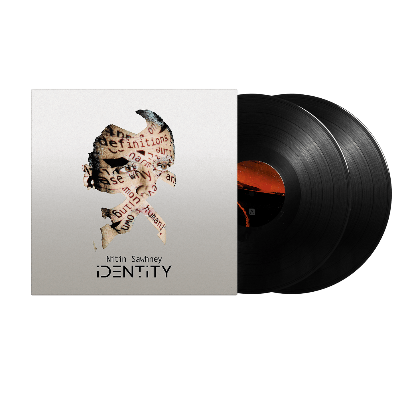 Identity - Nitin Sawhney [VINYL]