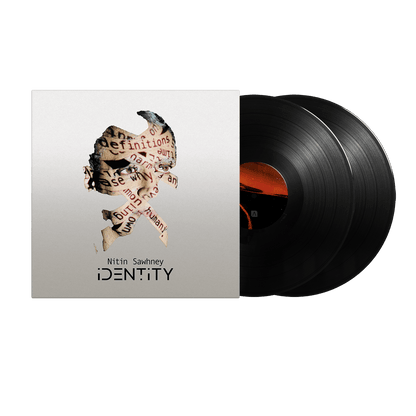 Identity - Nitin Sawhney [VINYL]