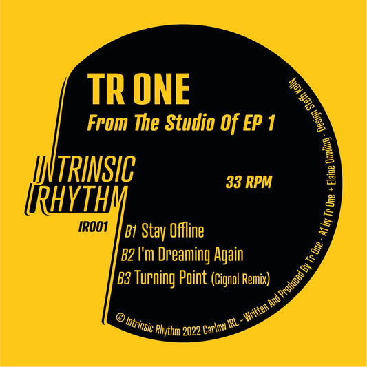 From The Studio Of EP1 - Tr One [VINYL]