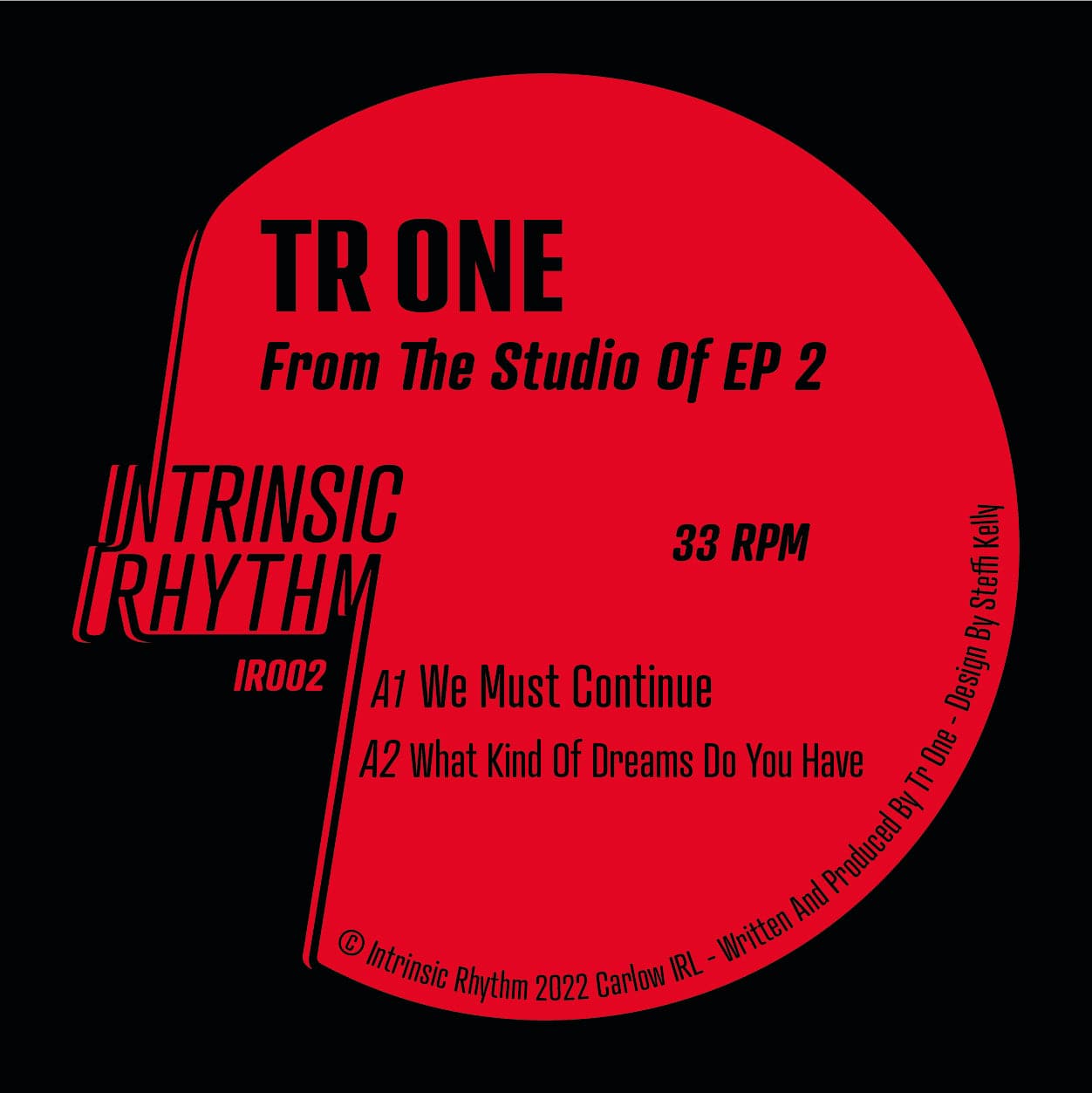 From The Studio Of EP 2 - Tr One [VINYL]