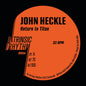 Return To Titan - John Heckle [VINYL]