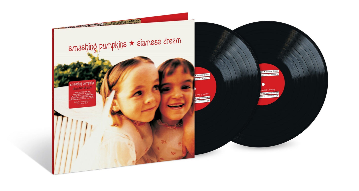 Siamese Dream - The Smashing Pumpkins [VINYL]