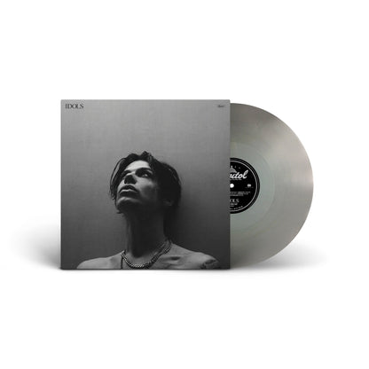 Idols (Indies Supermoon Silver) - YUNGBLUD [Colour Vinyl]