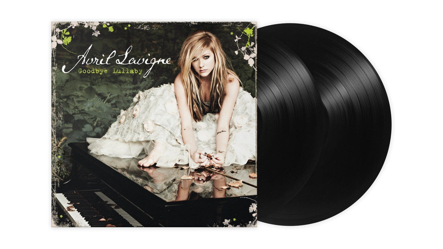 Goodbye Lullaby - Avril Lavigne [VINYL]