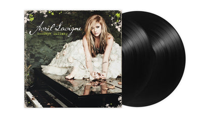 Goodbye Lullaby - Avril Lavigne [VINYL]