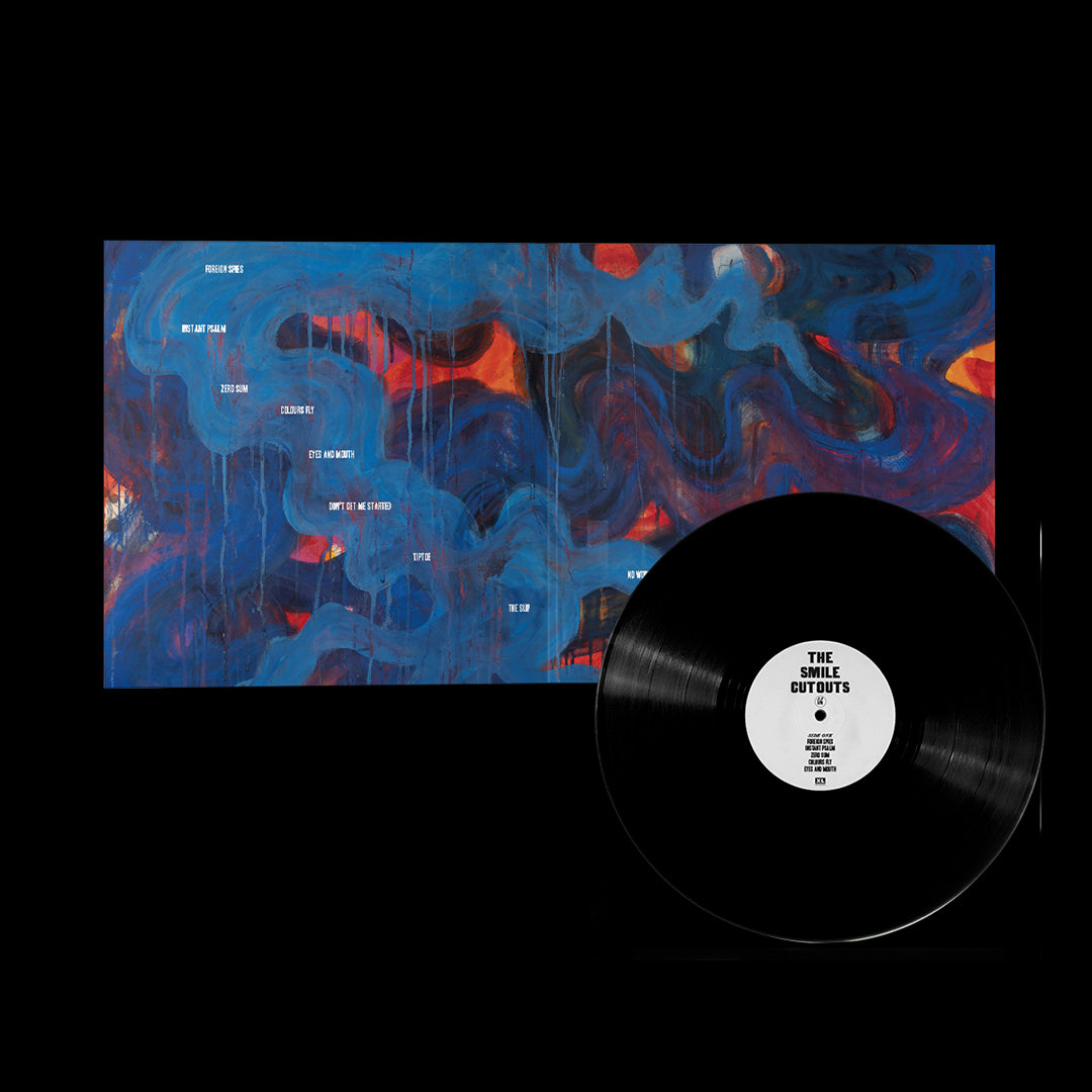 Cutouts - The Smile [VINYL]