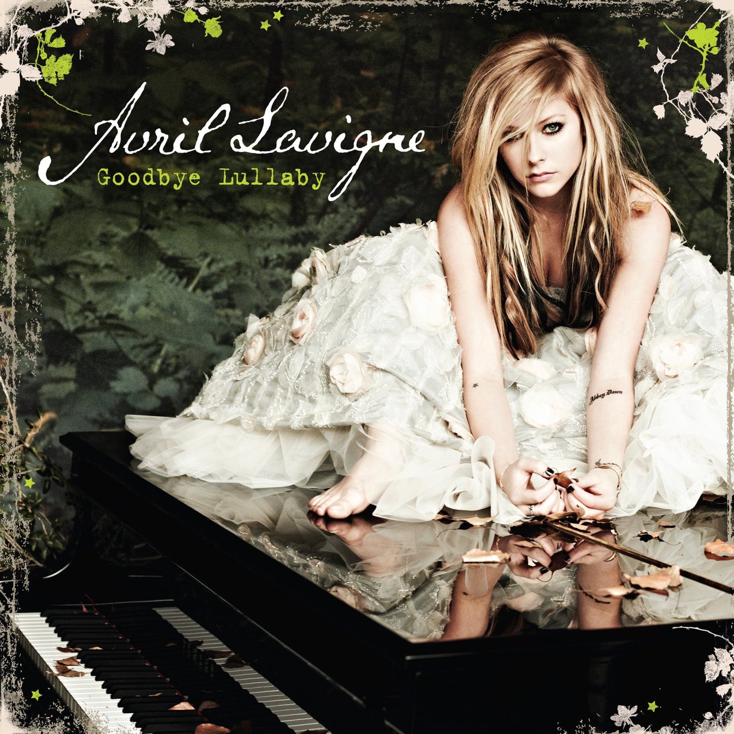 Goodbye Lullaby (White Edition) - Avril Lavigne [Colour Vinyl]