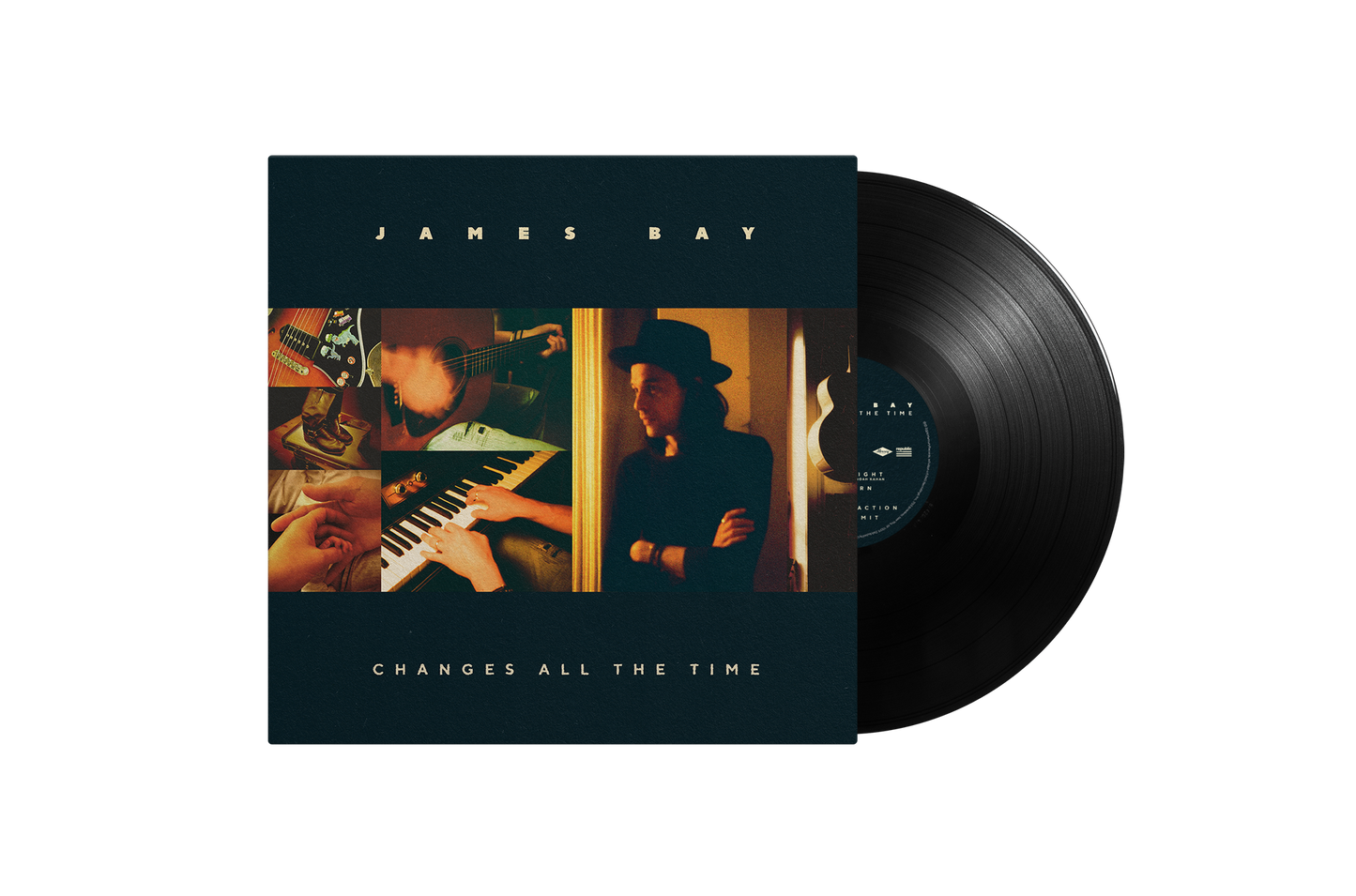 Changes All the Time - James Bay [VINYL]