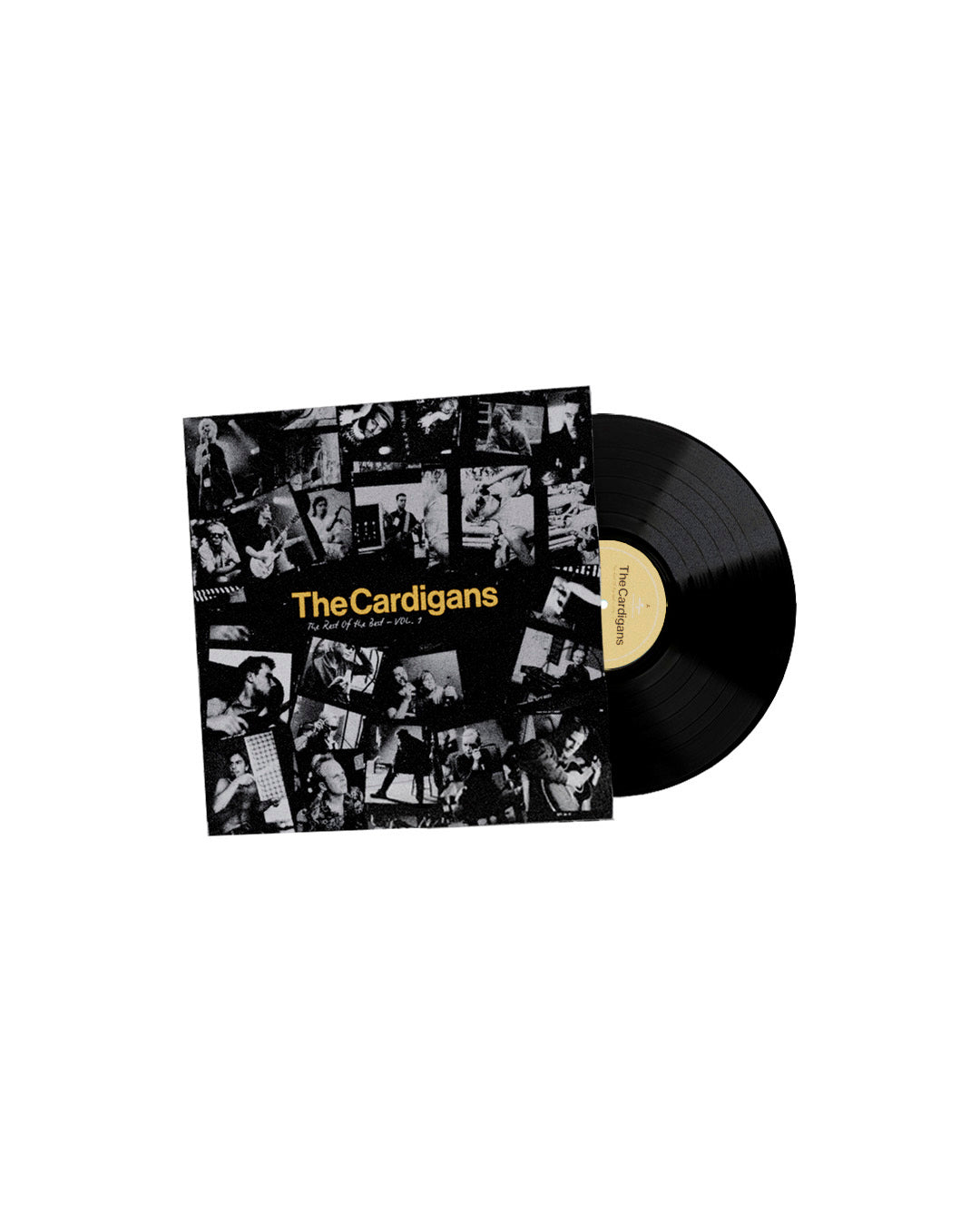 The Rest of the Best: Volume 1 - The Cardigans [VINYL]