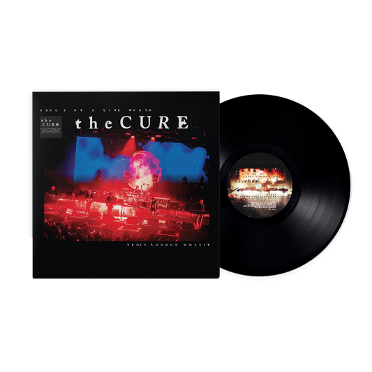 Songs Of A Live World: Troxy London MMXXIV - The Cure [VINYL]