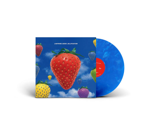 Jollification (NAD24 1LP Jump Into The Blue Edition) - Lightning Seeds [Colour Vinyl]