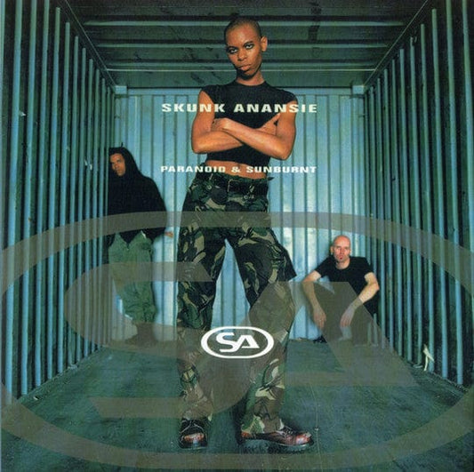 Paranoid & Sunburnt - Skunk Anansie [VINYL]