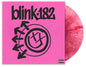 One More Time...(Red/Clear Marble Edition) - Blink-182 [Colour Vinyl]