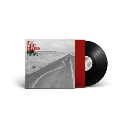 Critical Thinking - Manic Street Preachers [VINYL]