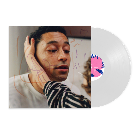 Hopefully! - Loyle Carner [Colour Vinyl]