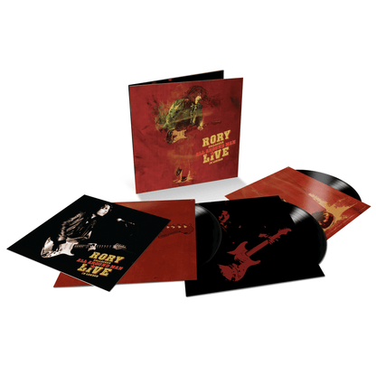 All Around Man: Live In London - Rory Gallagher [VINYL]