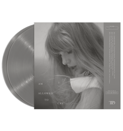 The Tortured Poets Department (The Albatross Edition) - Taylor Swift [Colour Vinyl]
