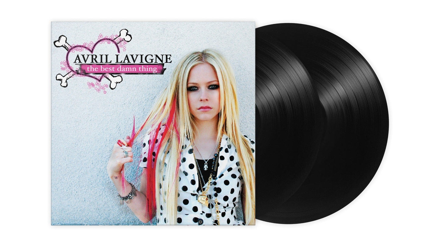 The Best Damn Thing - Avril Lavigne [VINYL]
