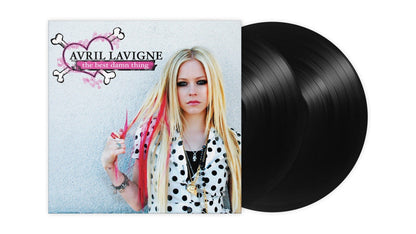 The Best Damn Thing - Avril Lavigne [VINYL]