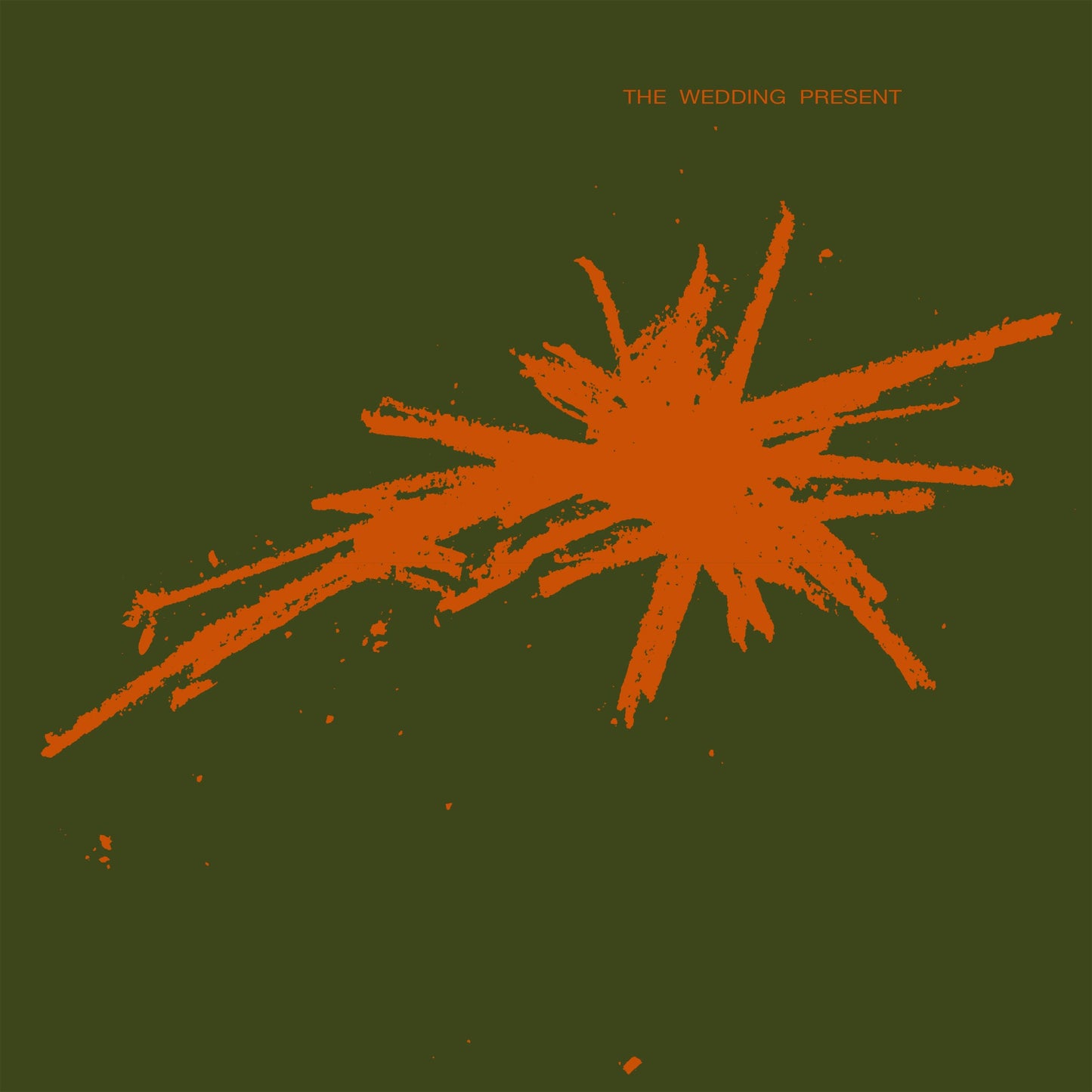 Bizarro (NAD 2024 1LP Orange Bio Edition) - The Wedding Present [Colour Vinyl]