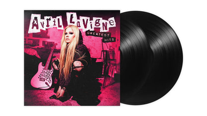 Greatest Hits - Avril Lavigne [VINYL]