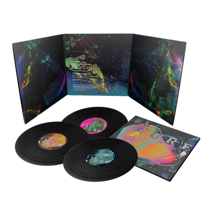 Mixes of a Lost World (Deluxe Edition) - The Cure [VINYL]