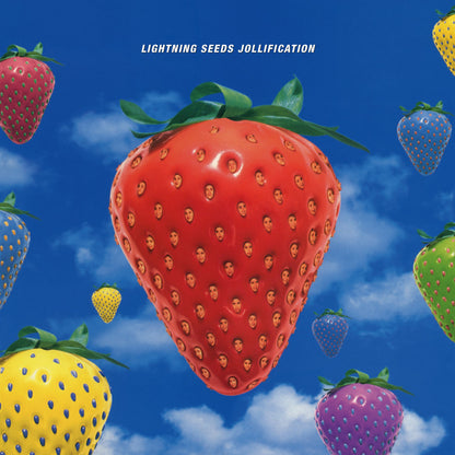 Jollification (NAD24 1LP Jump Into The Blue Edition) - Lightning Seeds [Colour Vinyl]