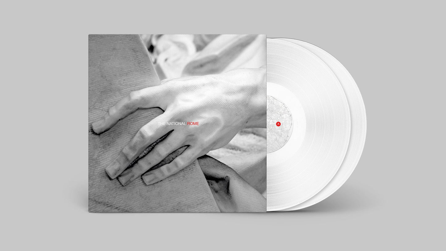 Rome - The National [Colour Vinyl]