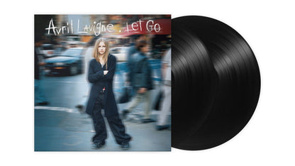 Let Go - Avril Lavigne [VINYL]