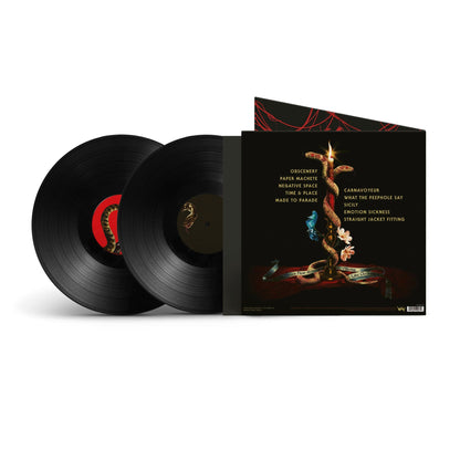 In Times New Roman - Queens Of The Stone Age [VINYL]