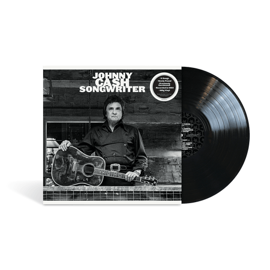 Songwriter - Johnny Cash [VINYL]