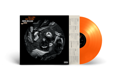 The Long Way Round - Maya Delilah [Colour Vinyl]