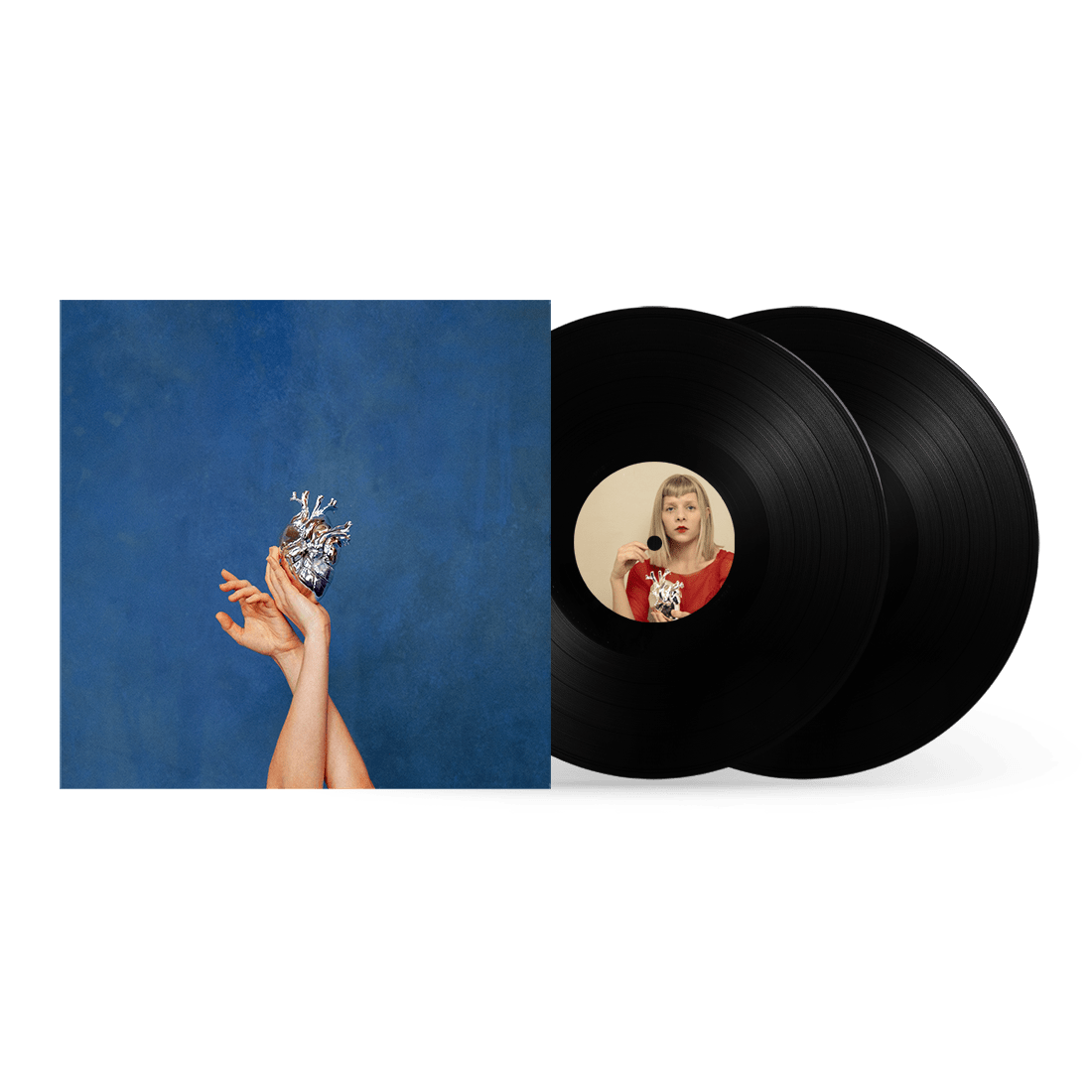 What Happened to the Heart? - Aurora [VINYL]