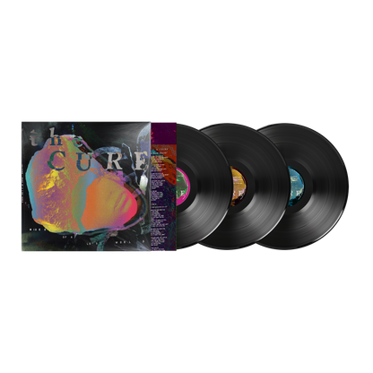 Mixes of a Lost World (Deluxe Edition) - The Cure [VINYL]