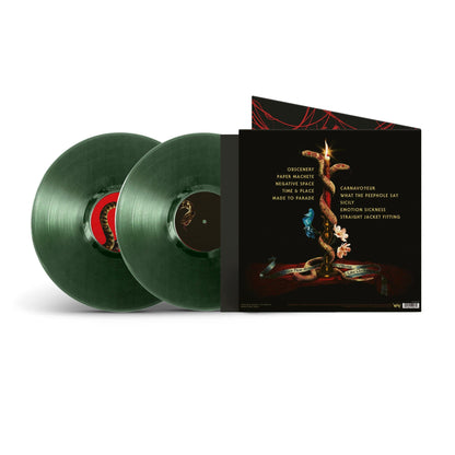 In Times New Roman (Green Version) - Queens Of The Stone Age [Colour Vinyl]