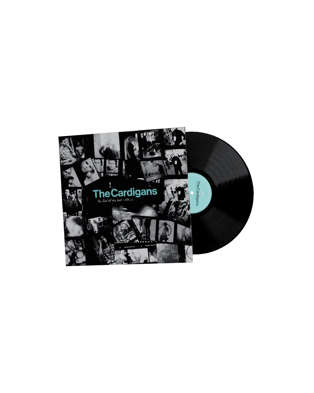 The Rest of the Best- Volume 2 - The Cardigans [VINYL]