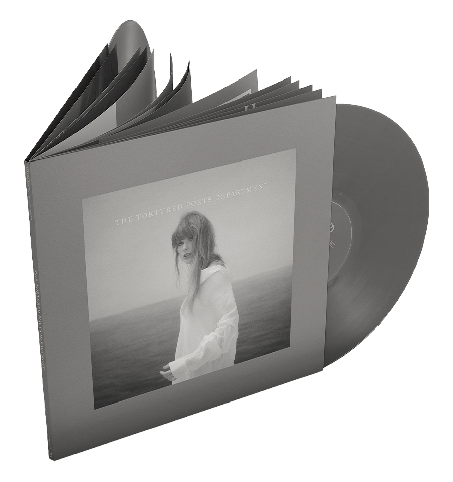 The Tortured Poets Department (The Albatross Edition) - Taylor Swift [Colour Vinyl]