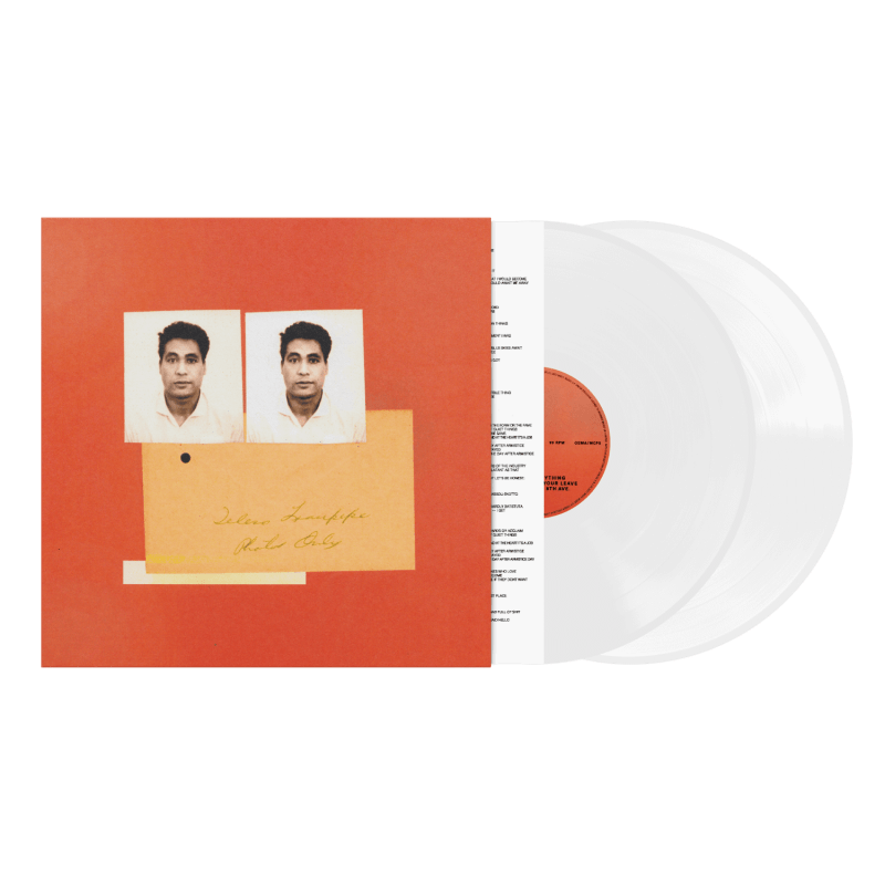 Angel in Realtime - Gang of Youths [Colour Vinyl]