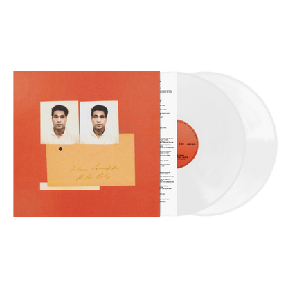 Angel in Realtime - Gang of Youths [Colour Vinyl]