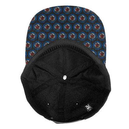 The Who Snapback Cap Arrow Logo Black [Hat]