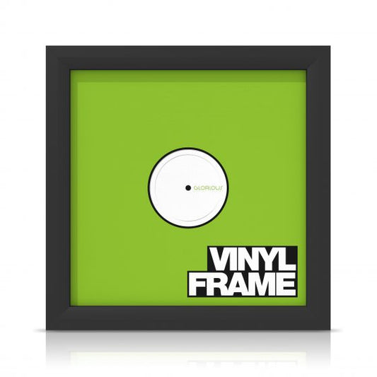 Glorious Vinyl Display Frame Set 12"