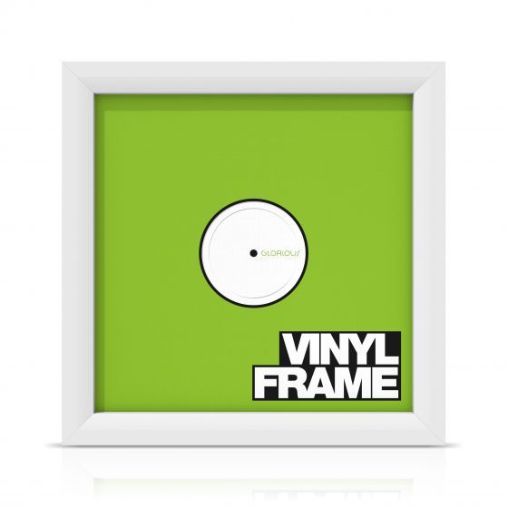 Glorious Vinyl Display Frame Set 12"